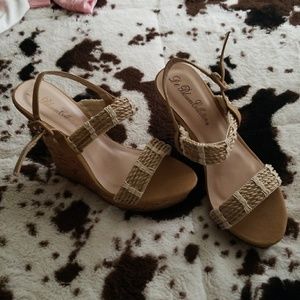 De Blossom Collection wedges